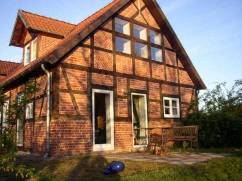 Fewo Elbtalaue "Dat-Goepelhus" Apartment in Mecklenburg-Vorpommern, Germany