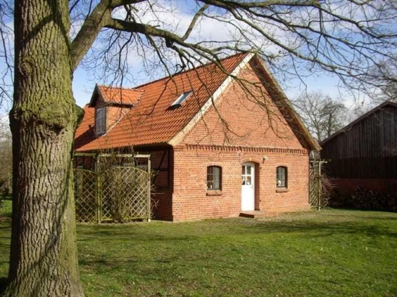 Fewo Elbtalaue "Dat-Goepelhus" Apartment in Mecklenburg-Vorpommern, Germany