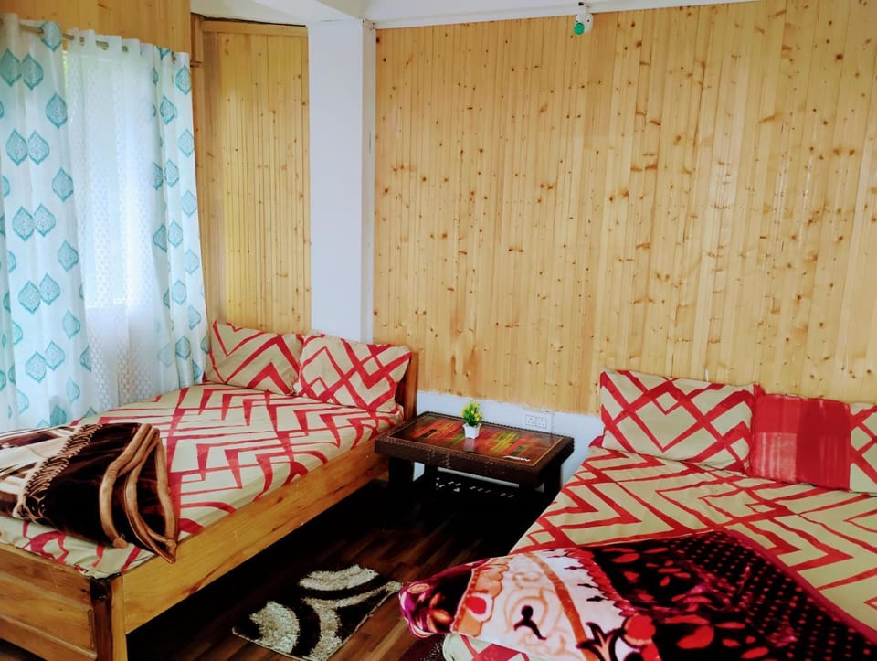 The Pines' Heaven Apartment in West Bengal