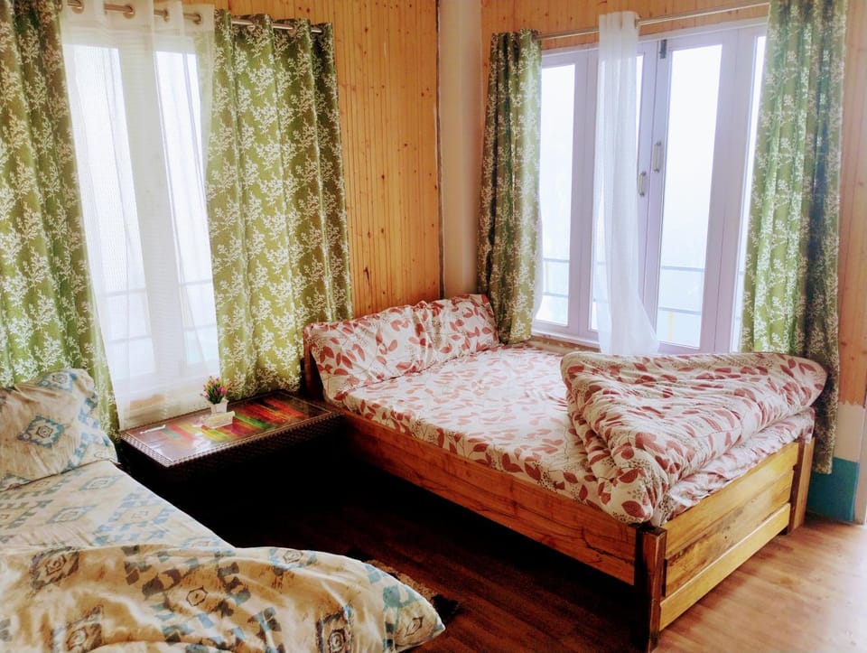 The Pines' Heaven Apartment in West Bengal