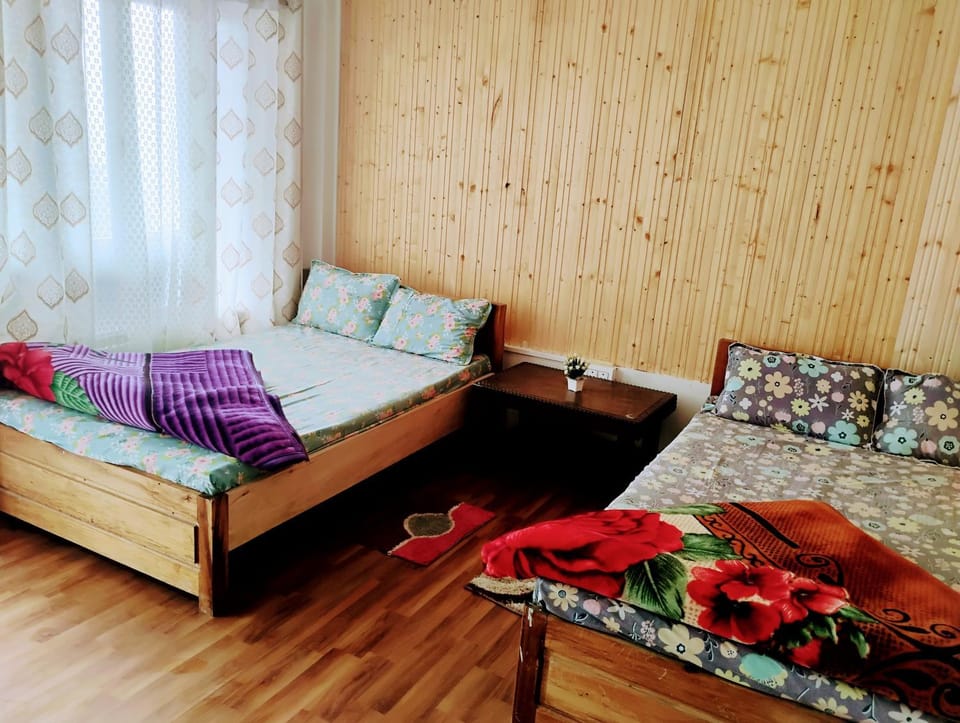 The Pines' Heaven Apartment in West Bengal