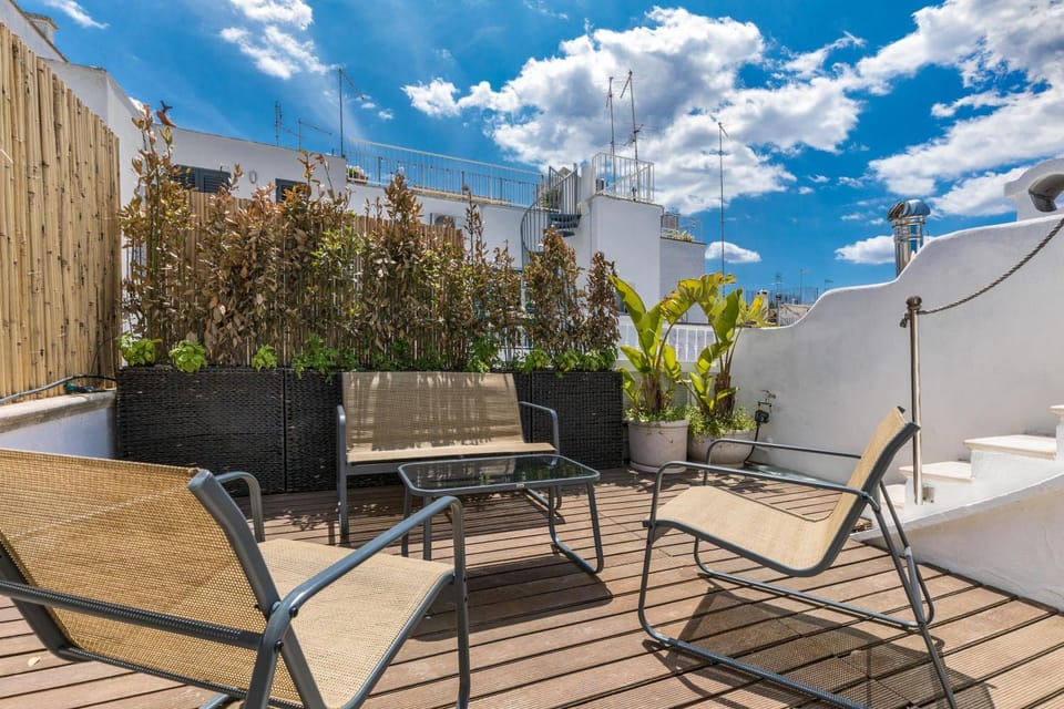 Balcony/Terrace, Living room