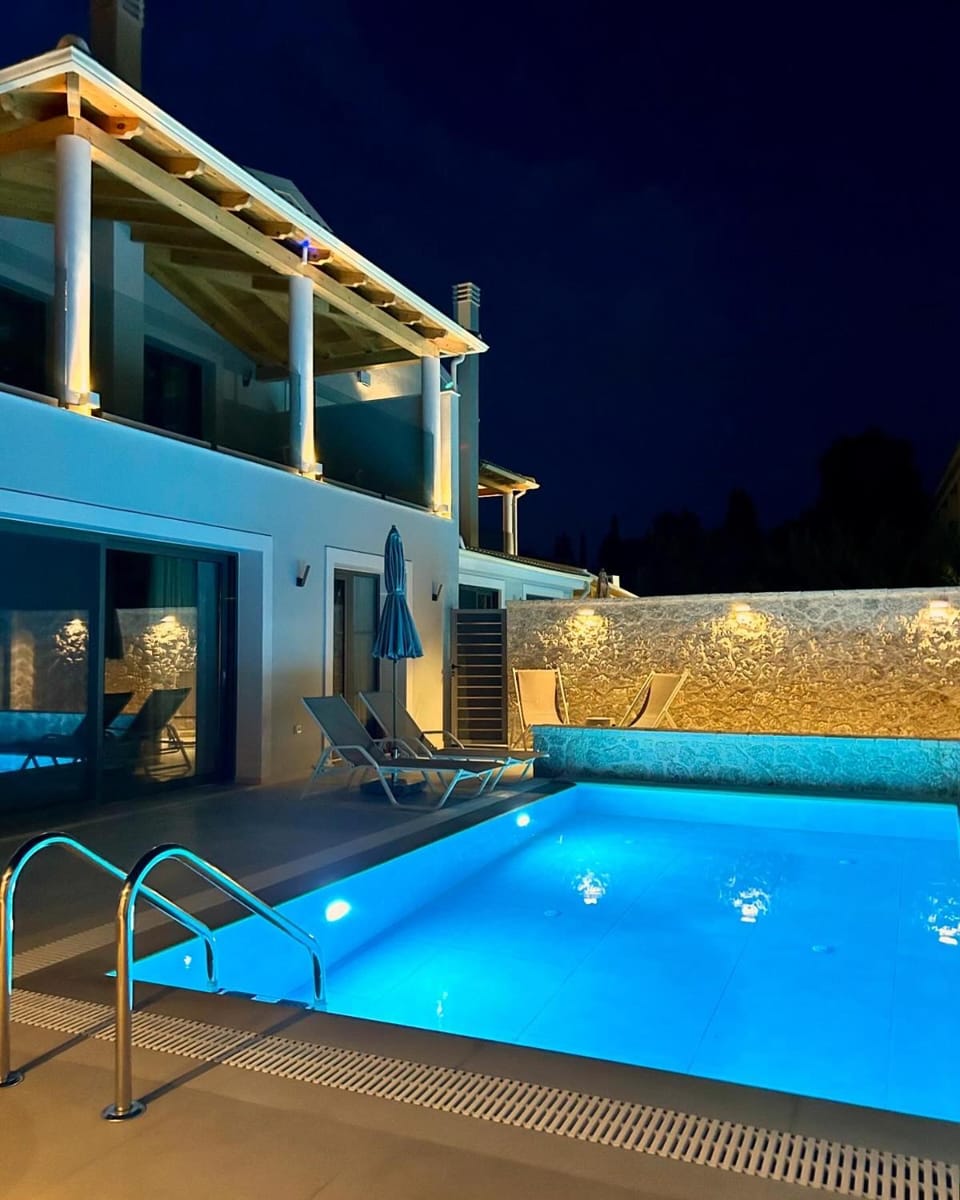 Villa Stella Apartment in Gouvia