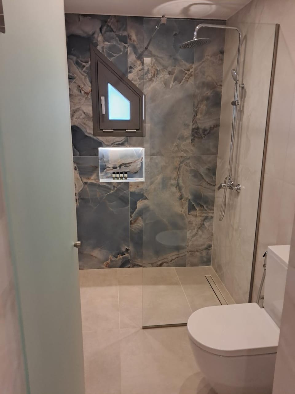 Shower