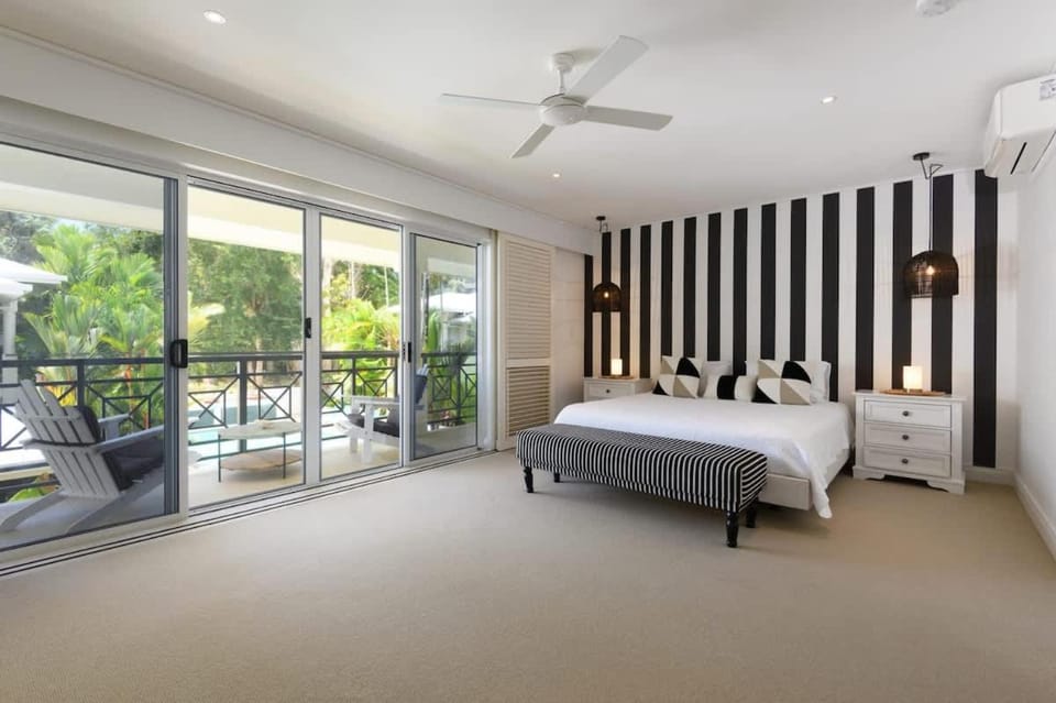 Villa 9 Plantation House House in Port Douglas