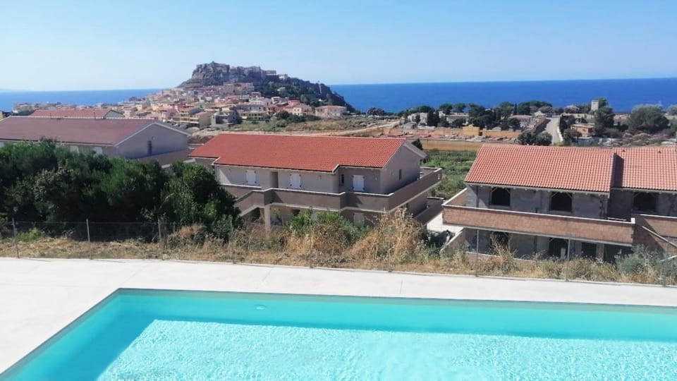 Affittimoderni Castelsardo - Le Rondini Apartment in Castelsardo
