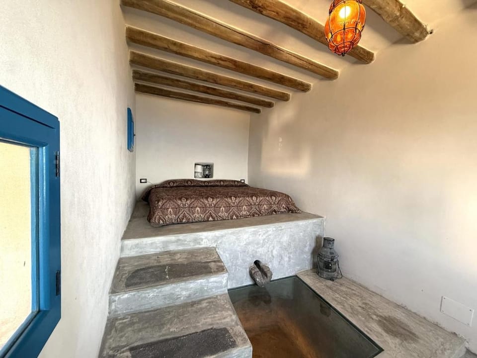 Casa Chiara, terrace with sea view House in Sicily