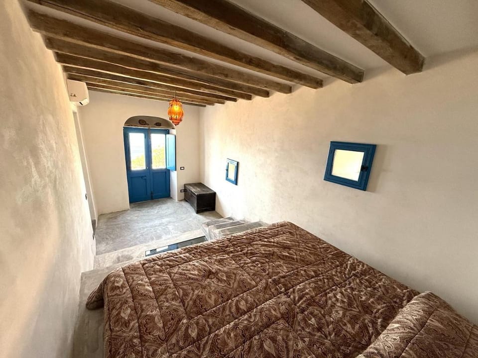Casa Chiara, terrace with sea view House in Sicily