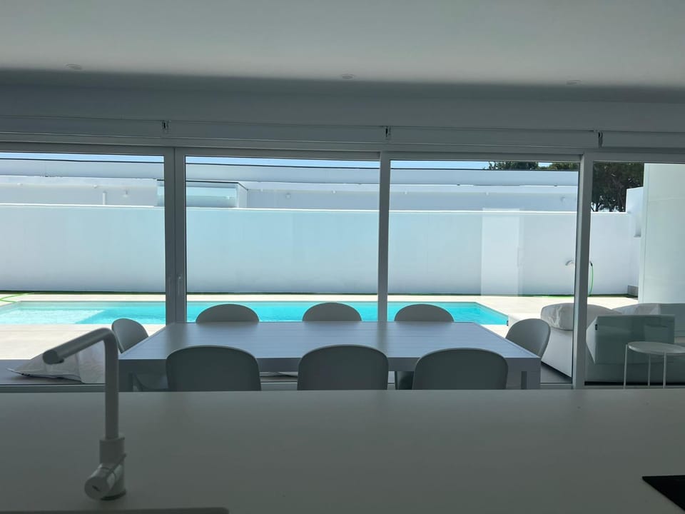 El Paraíso Chalet in Chiclana de la Frontera