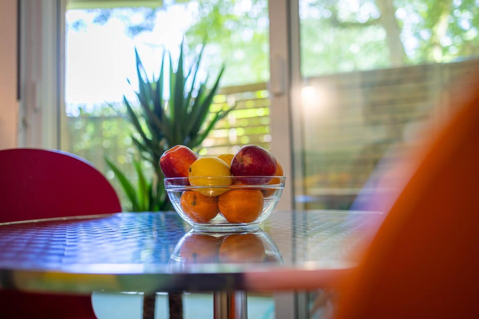 Balcony/Terrace, Dining area