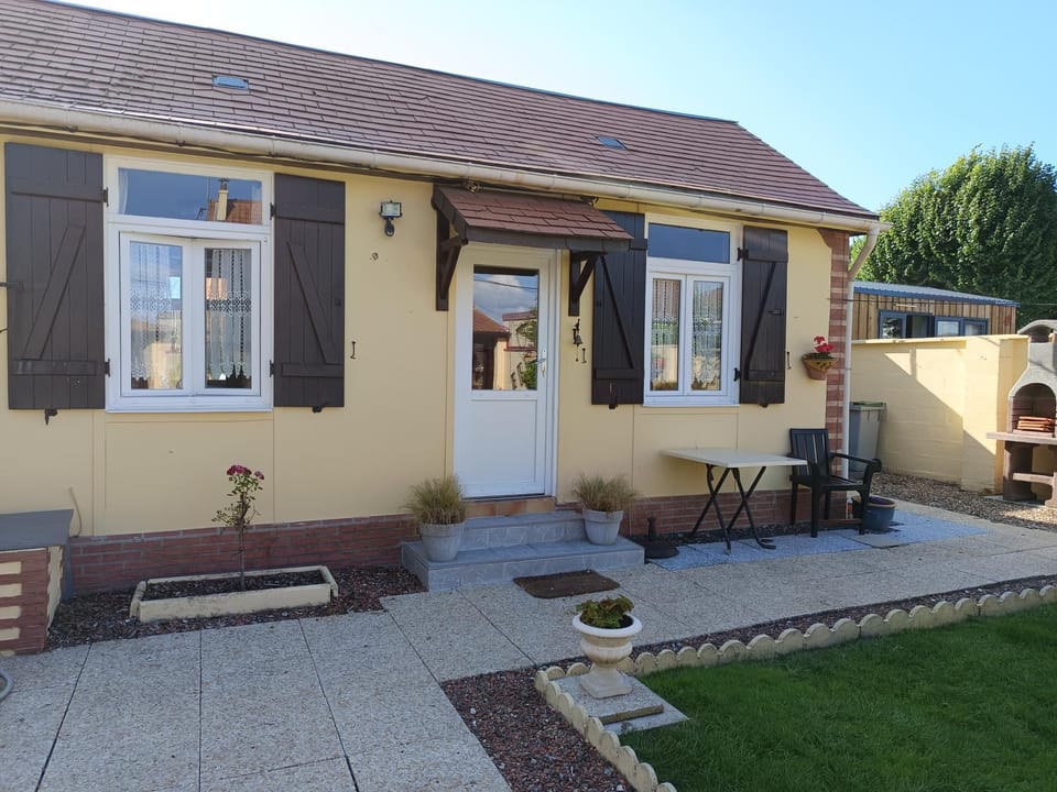 Gîte La marie House in Le Crotoy