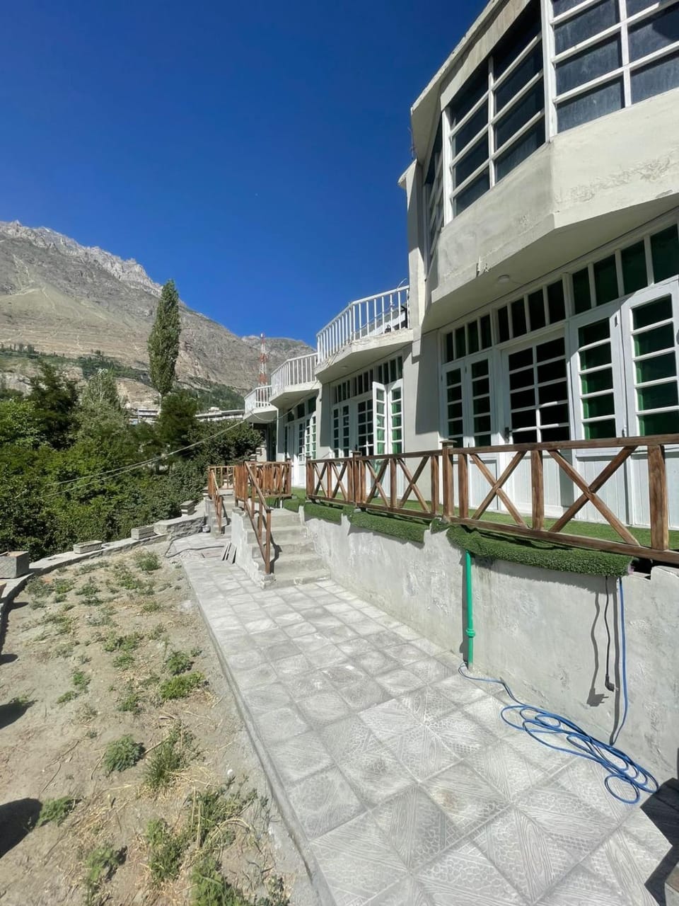 Ultar View Lodge Nature lodge in Pakistan