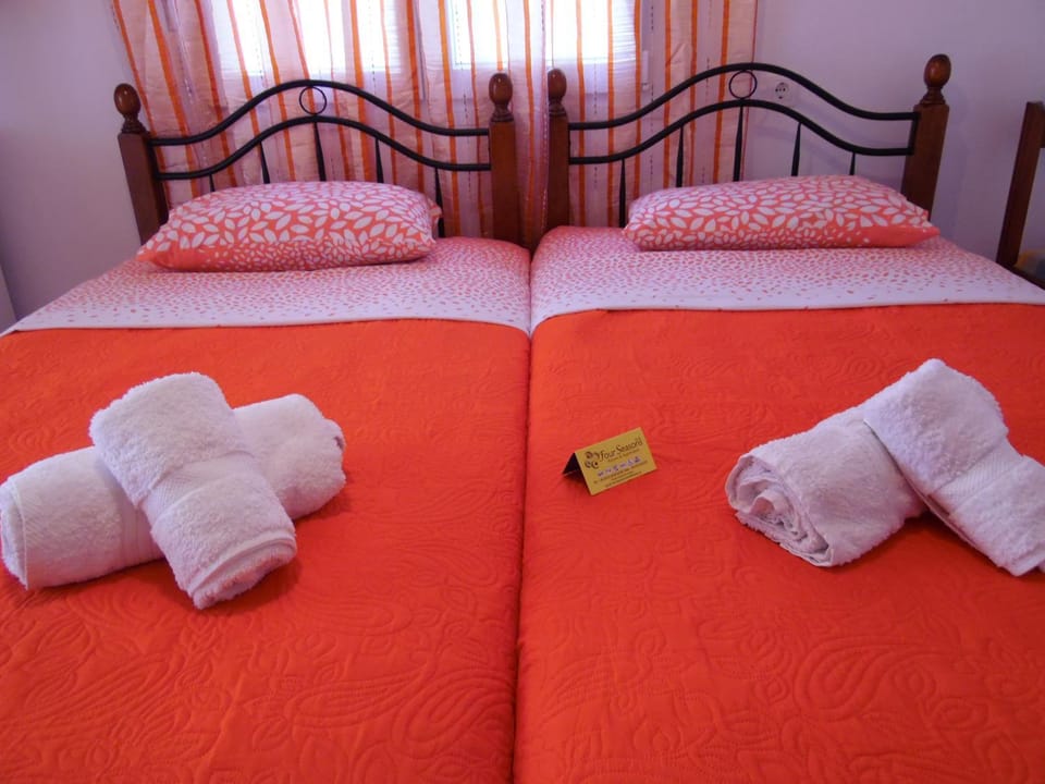 Four Seasons 1 Apartment in Pieria, Greece