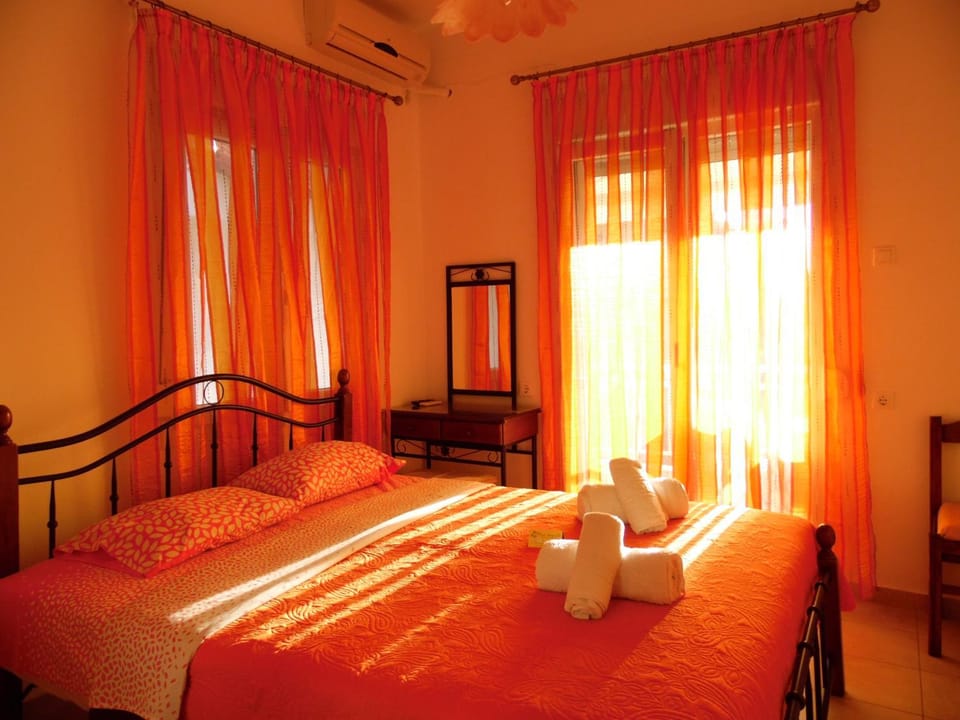 Four Seasons 1 Apartment in Pieria, Greece