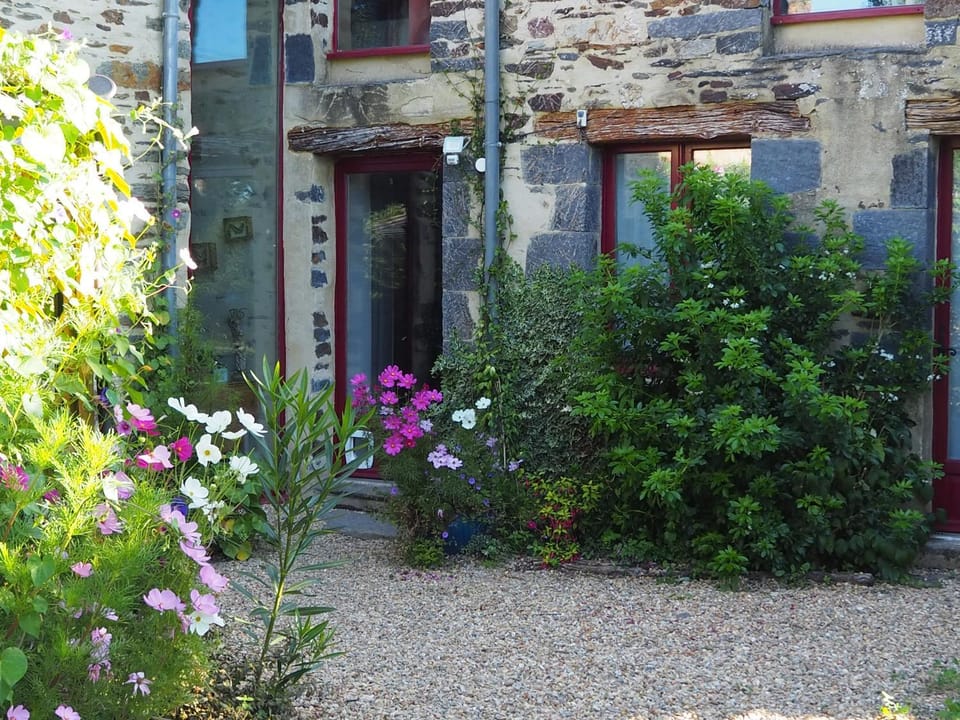 Day, Garden view