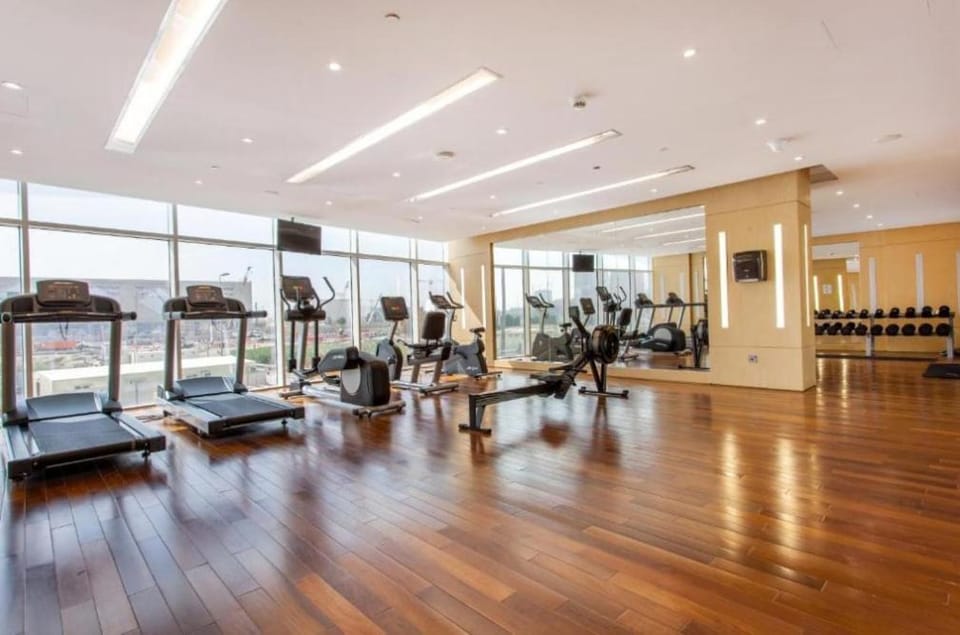 Modern JVC Studio with Pool Gym and Easy Access to Attractions Apartment in Dubai