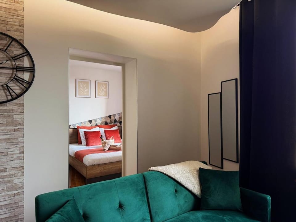 Nancy elegance Cocooning apartment Apartment in Nancy