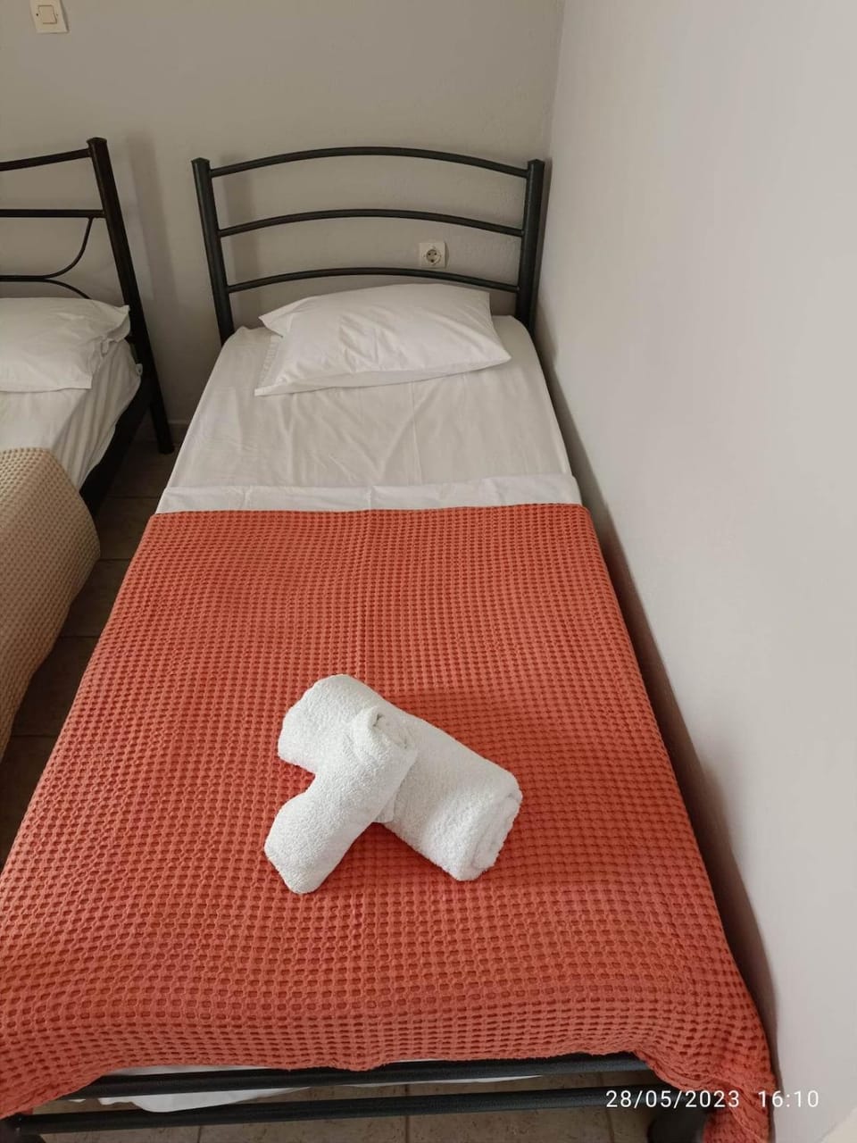 Kallithea Mare Apartment in Halkidiki