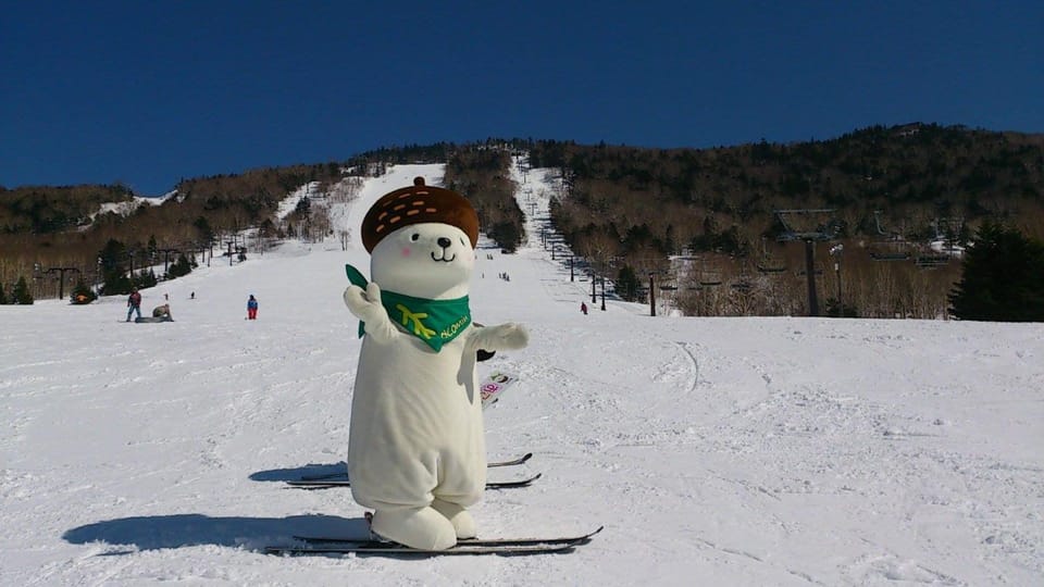 Skiing