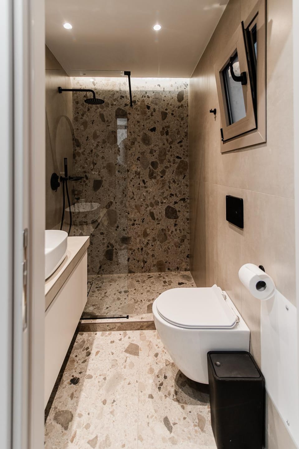 Shower, Bathroom, Bath