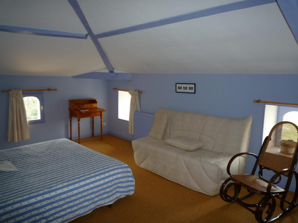 Au Bon Accueil Bed and Breakfast in Jonzac