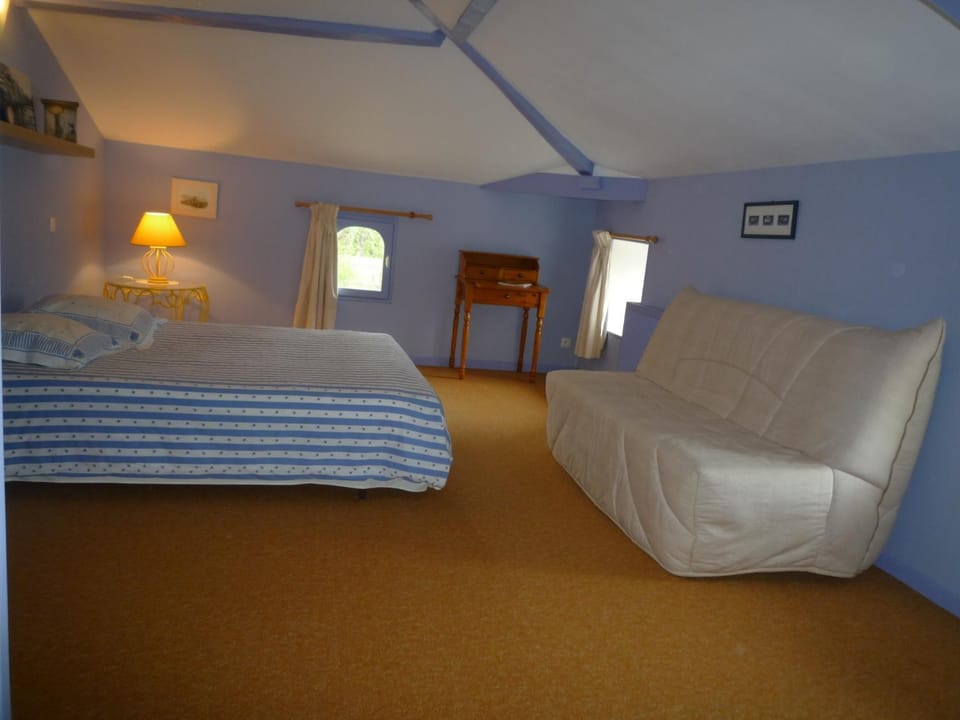 Au Bon Accueil Bed and Breakfast in Jonzac