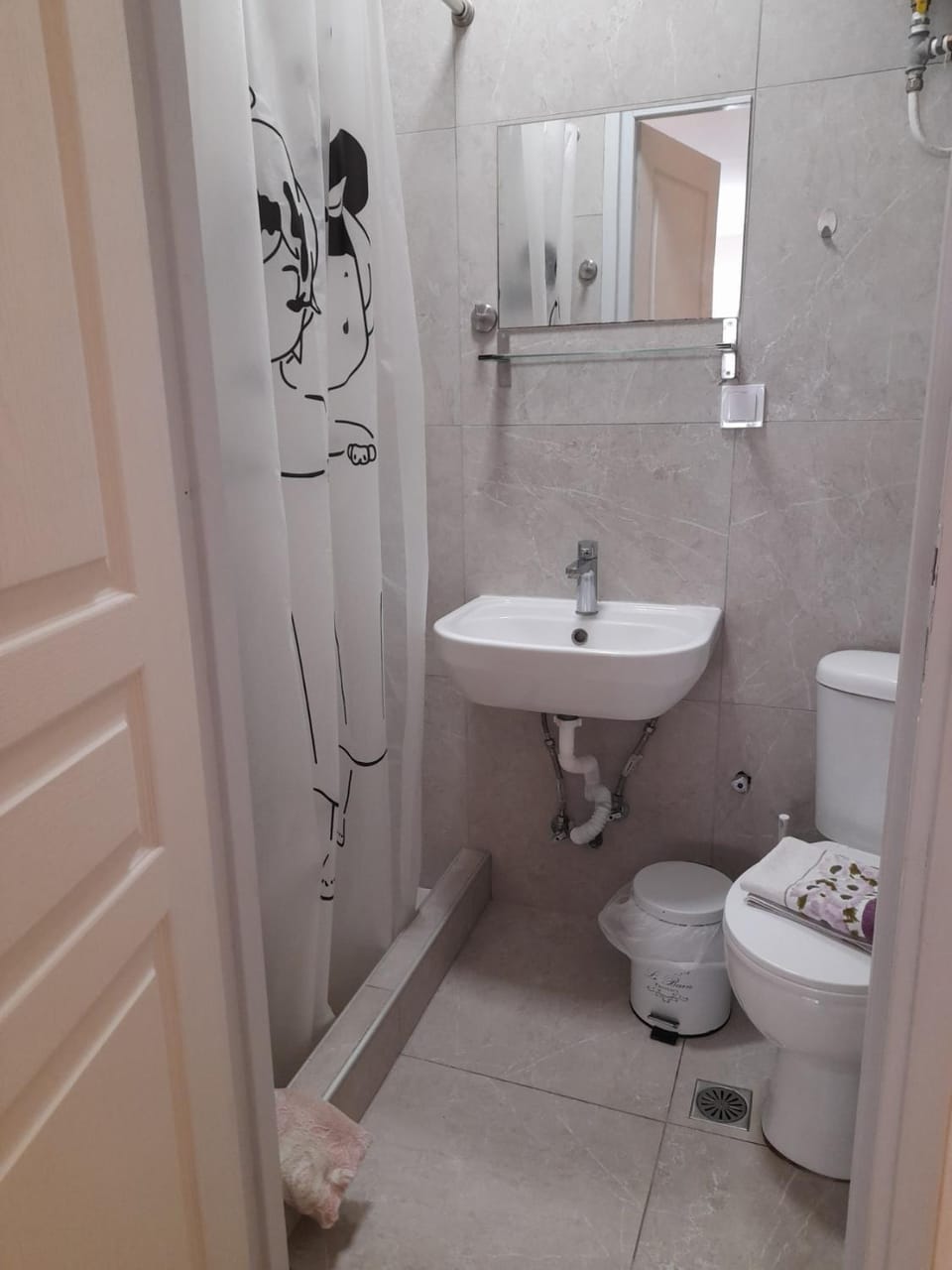 Nest and Rest Apartment in Decentralized Administration of Macedonia and Thrace