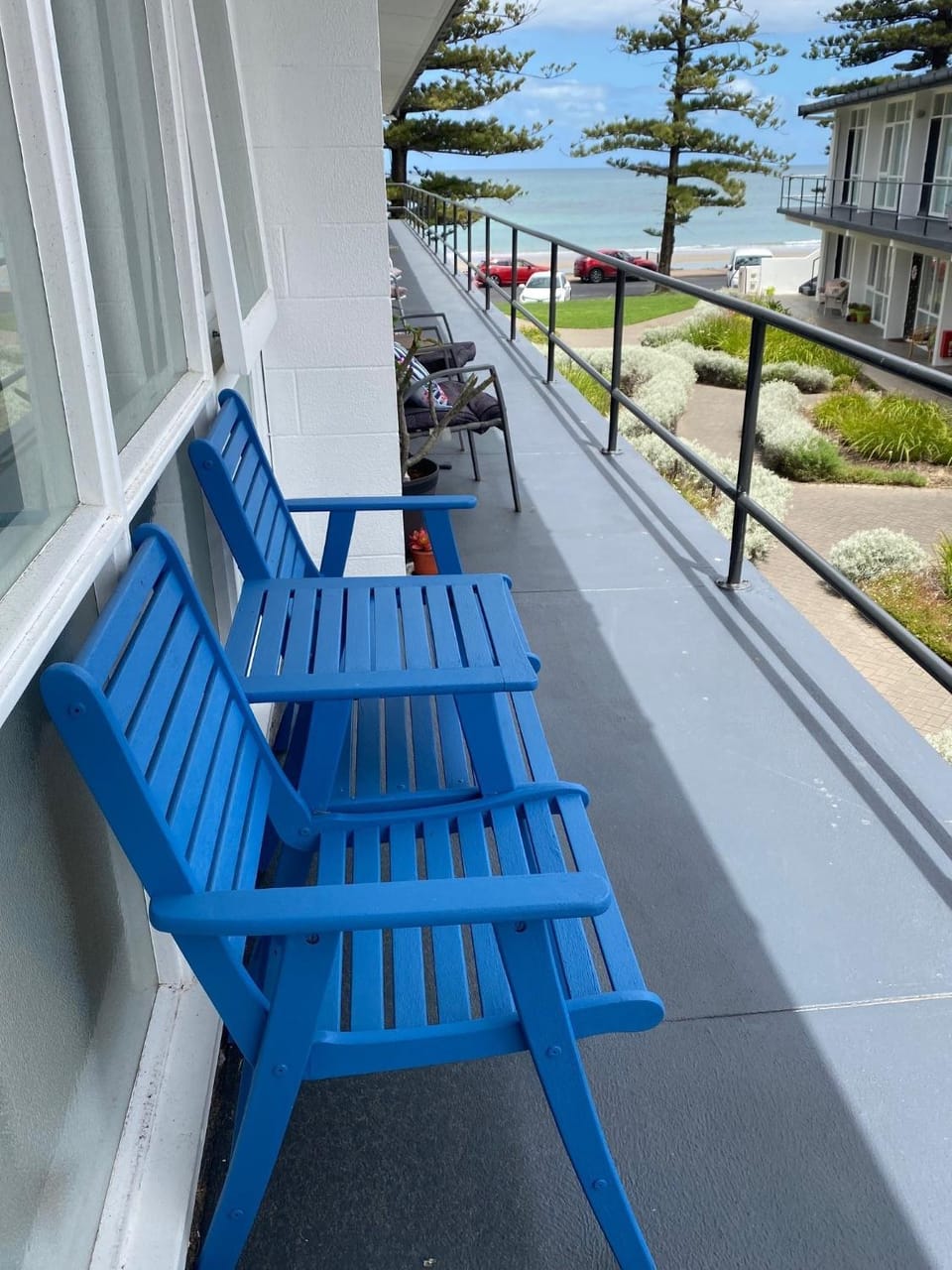 Sea view