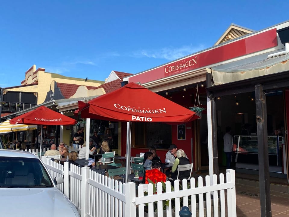 Restaurant/places to eat