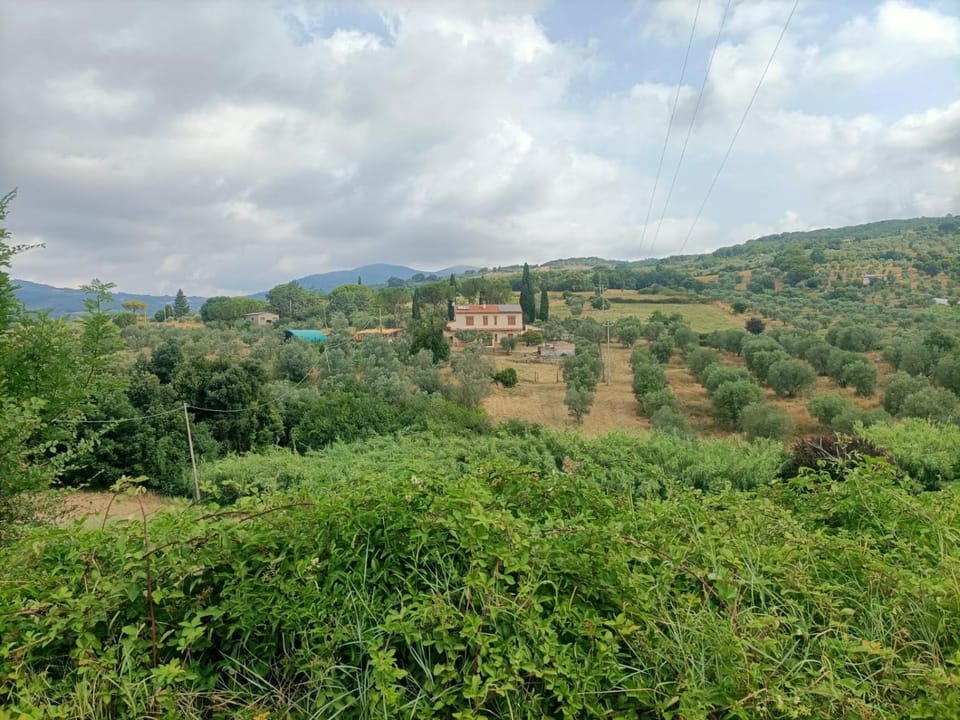 Day, Natural landscape, Mountain view