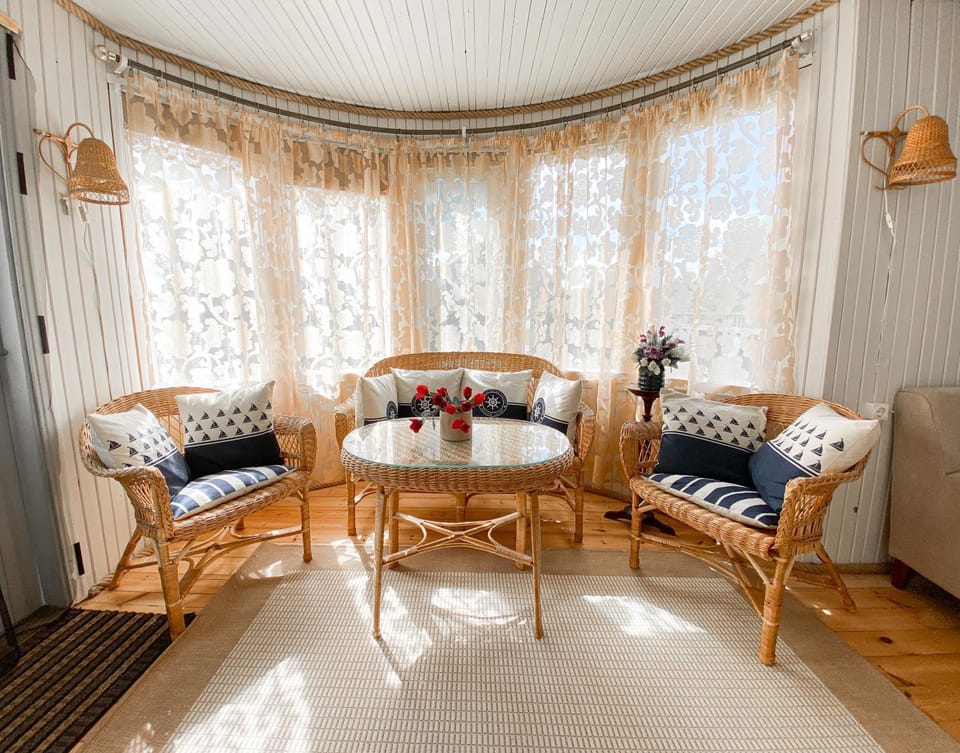 Balcony/Terrace, Seating area