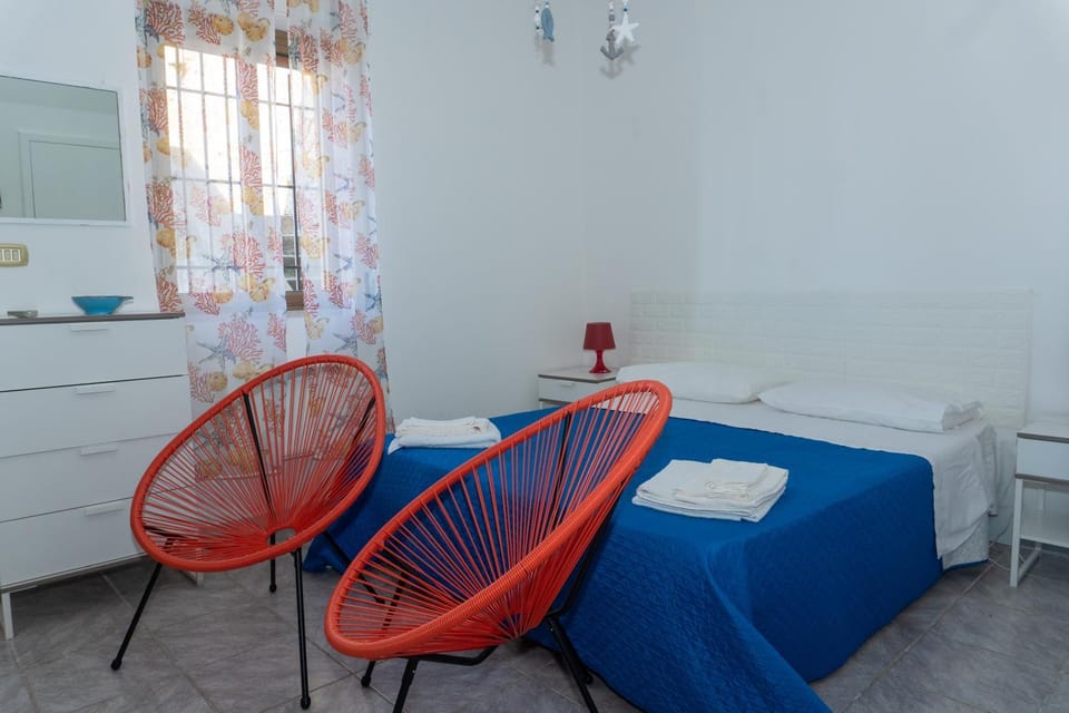 LuMar House in Scilla