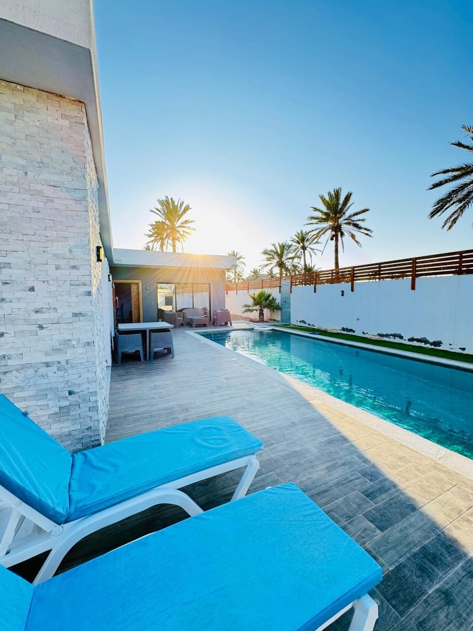 Palmora2 Villa in Tunisia