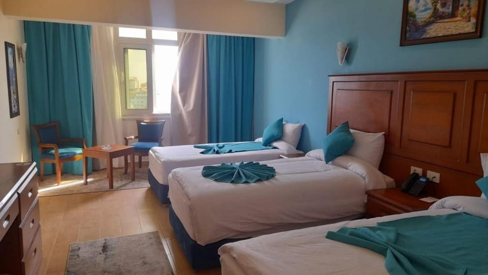 Aracan Hotac Ras El Bar Hotel in Egypt