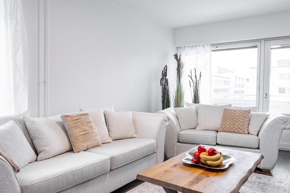 Cozy Nordic Home-Central Stay Apartment in Rovaniemi