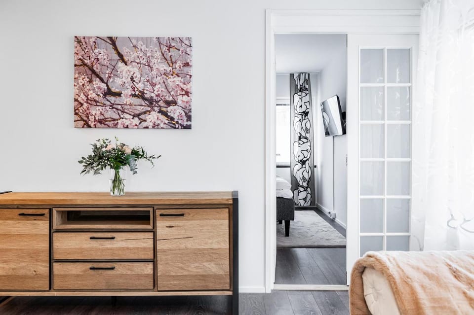 Cozy Nordic Home-Central Stay Apartment in Rovaniemi