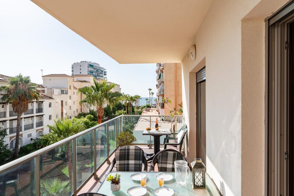 View (from property/room), Balcony/Terrace, Balcony/Terrace, Sea view