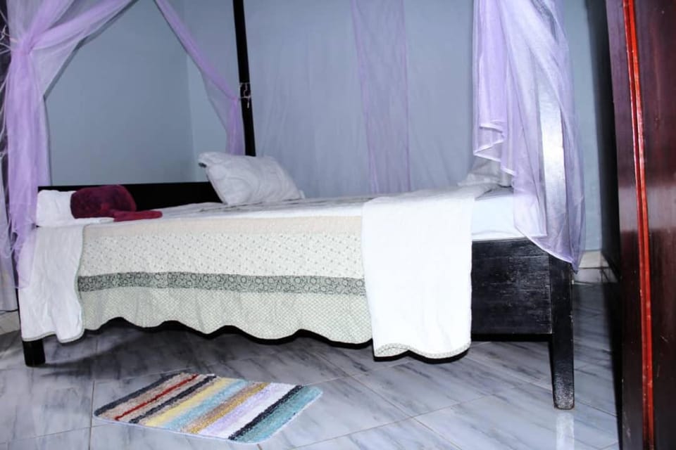 Tenzi BnB Apartment in Uganda