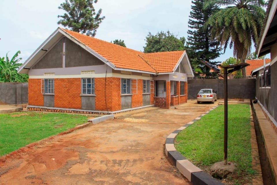 Tenzi BnB Apartment in Uganda