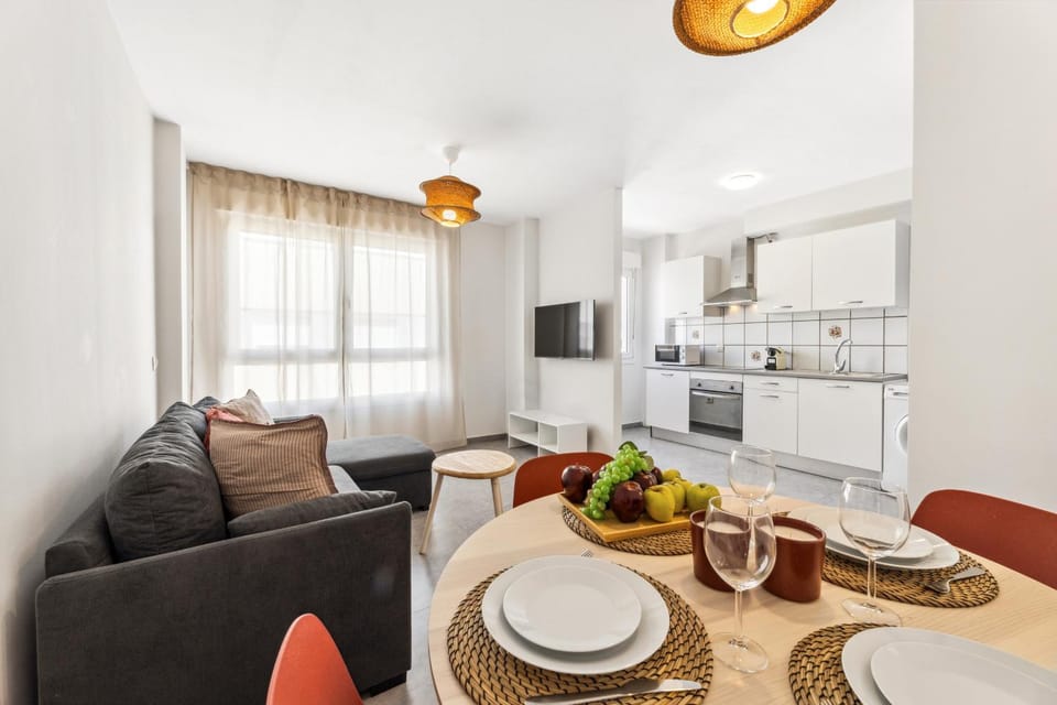 Dragos Suites 202 Apartment in Arrecife