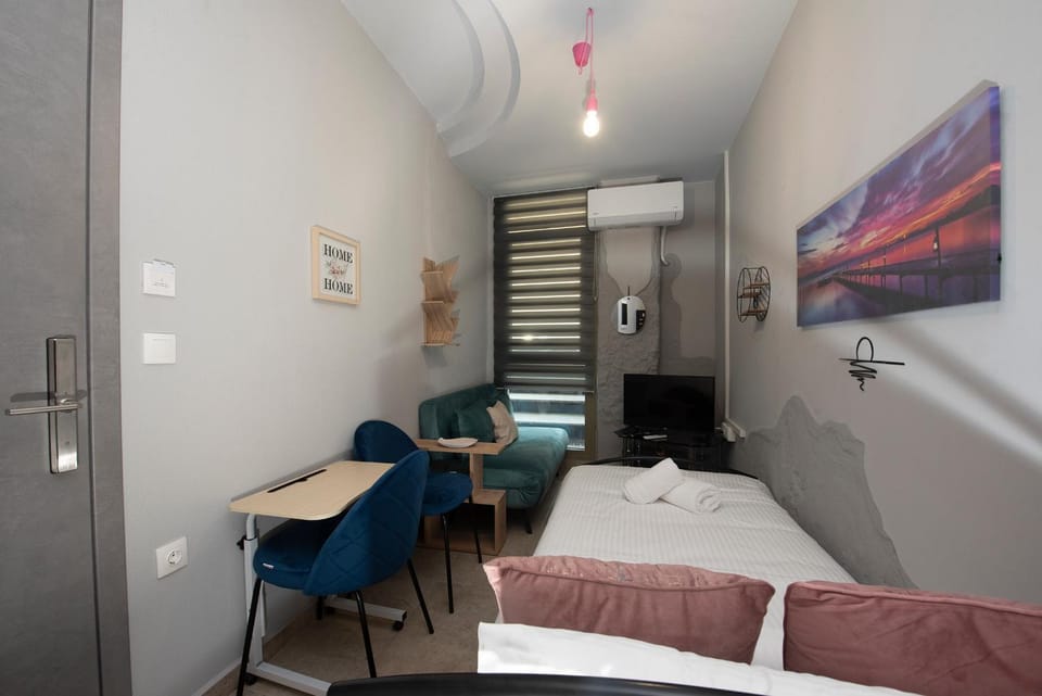 KK75corner ANTICO Apartment in Thessaloniki