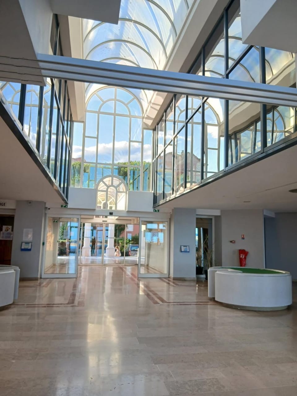 Property building