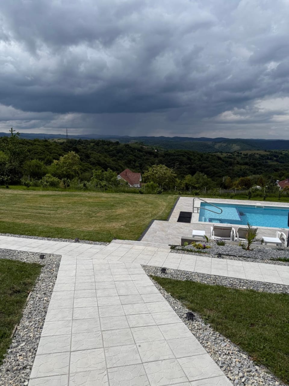 Escape House in Romania