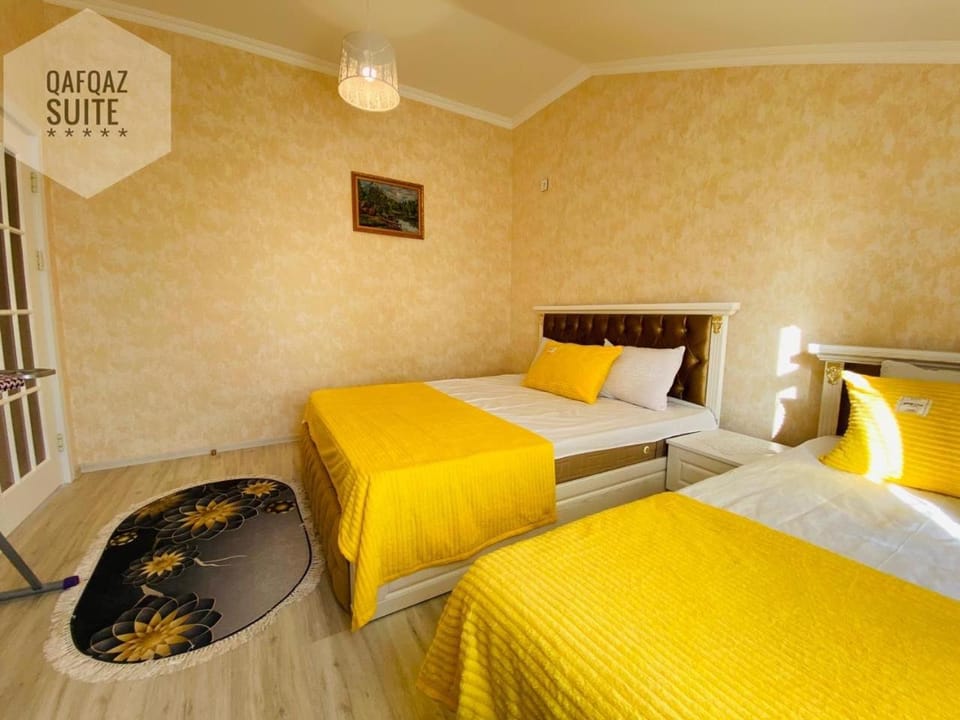 Qafqaz mountain villa Villa in Azerbaijan