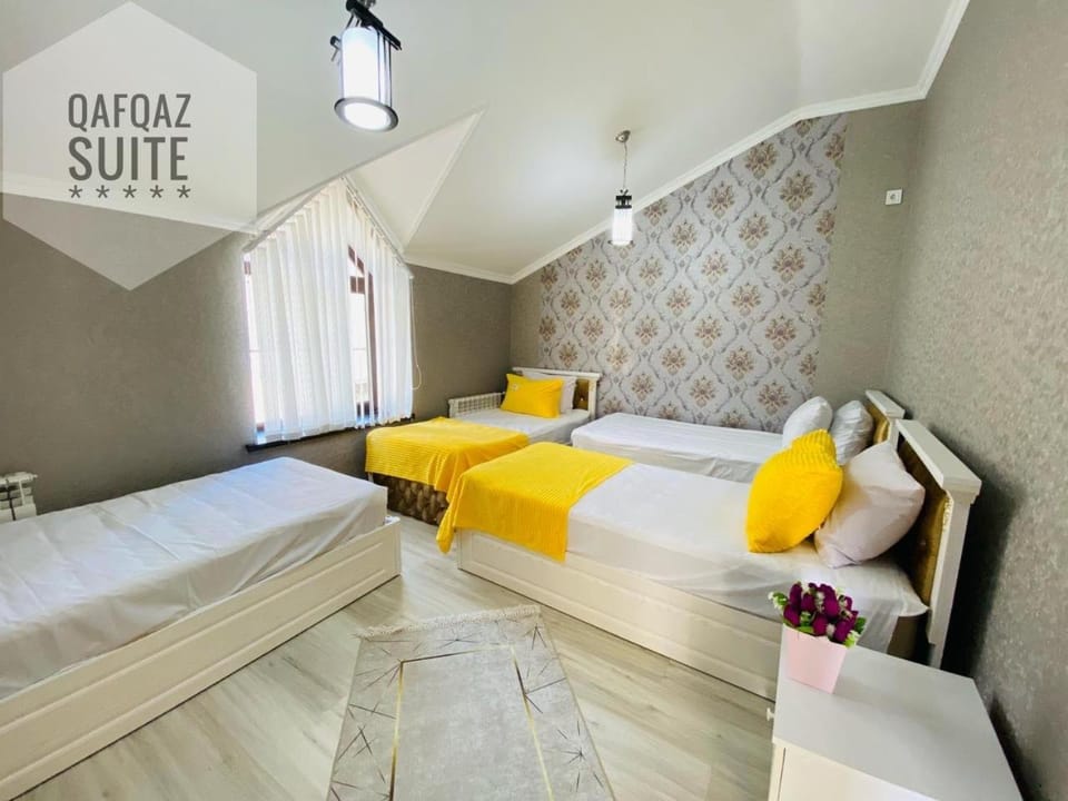 Qafqaz mountain villa Villa in Azerbaijan