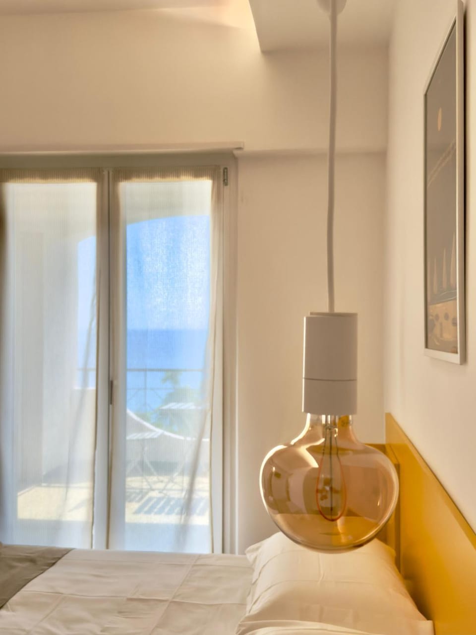 Finestra sul mare Diamante Bed and Breakfast in Diamante