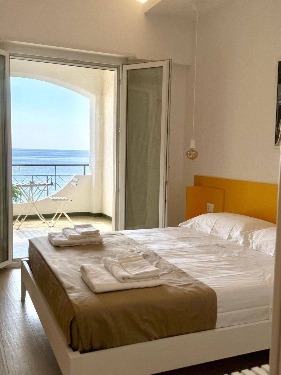 Sea view
