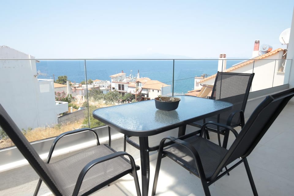 Emmeli's de lux apartments Apartment in Thasos