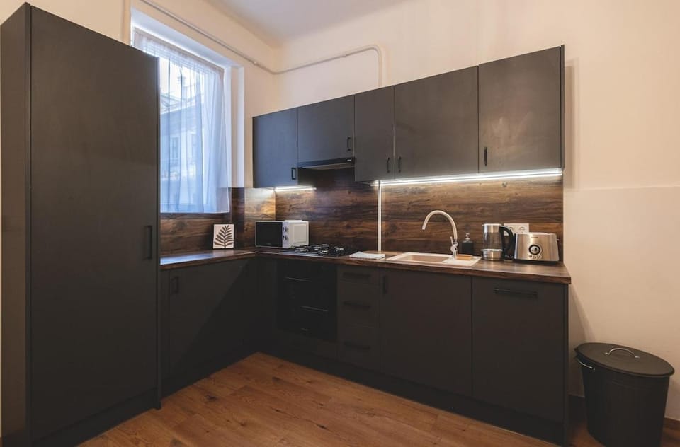 Andrassy Elegance 2BD Central Budapest Hideaway Apartment in Budapest