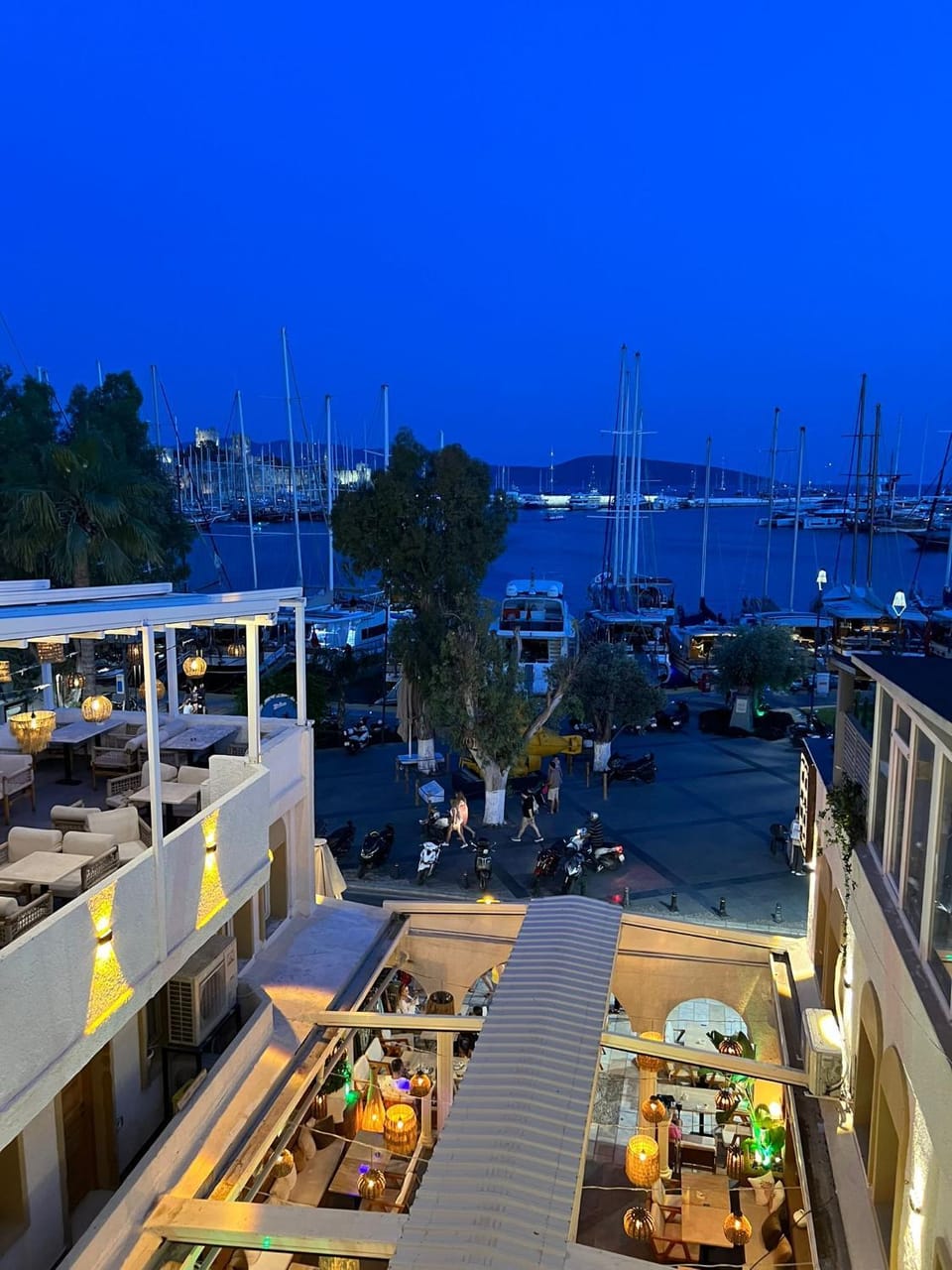 Tosunpasa Cafe Otel Hotel in Bodrum